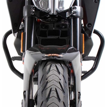 エンジンガード ブラック KTM 125 Duke (21-) HEPCO&BECKER (ヘプコ&ベッカー)
