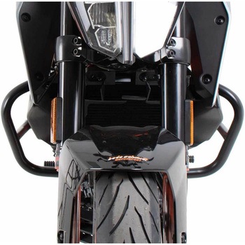 エンジンガード ブラック KTM 390 Duke (21-) HEPCO&BECKER (ヘプコ&ベッカー)