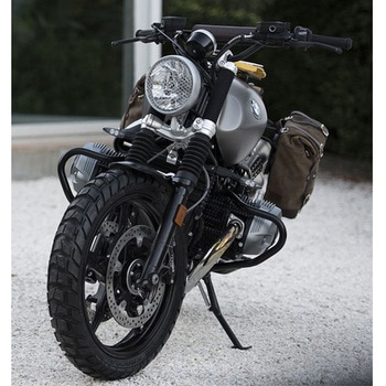 エンジンプロテクションクラッシュバー nineT | COD. 1625 UnitGarage (ユニットガレージ)