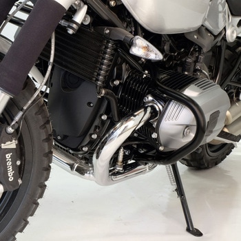 エンジンプロテクションクラッシュバー nineT | COD. 1625 UnitGarage (ユニットガレージ)