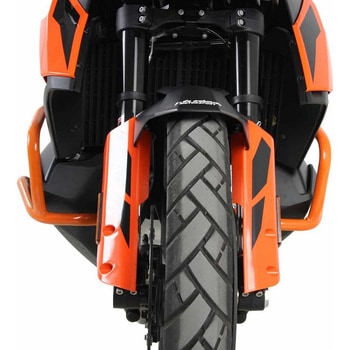 エンジンプロテクションバー - オレンジ KTM 790 Adv./R (2019-) - HEPCO&BECKER (ヘプコ&ベッカー)