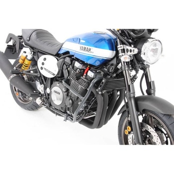 エンジンプロテクションバー - クロム Yamaha XJR 1300 2015- HEPCO&BECKER (ヘプコ&ベッカー)