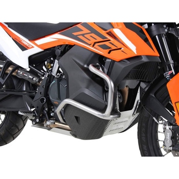 エンジンプロテクションバー - ステンレス KTM 790 Adv./R (2019-) HEPCO&BECKER (ヘプコ&ベッカー)
