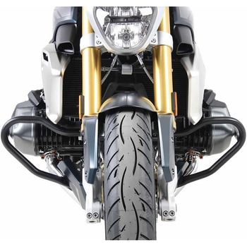 エンジンプロテクションバー - ブラック BMW R 1250 RS (2019-) HEPCO&BECKER (ヘプコ&ベッカー)