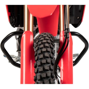 エンジンプロテクションバー - ブラック Honda CRF 300 L (2021-) HEPCO&BECKER (ヘプコ&ベッカー)