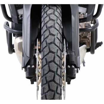 エンジンプロテクションバー - ブラック Honda CRF 1100 L アフリカツイン (2019-) HEPCO&BECKER (ヘプコ&ベッカー)