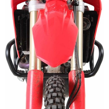 エンジンプロテクションバー - ブラック Honda CRF 450 L (2018-) - HEPCO&BECKER (ヘプコ&ベッカー)