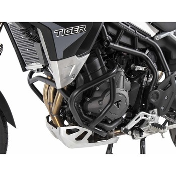 エンジンプロテクションバー - ブラック Triumph Tiger 900 Rally / GT / PRO (2020-) HEPCO&BECKER (ヘプコ&ベッカー)