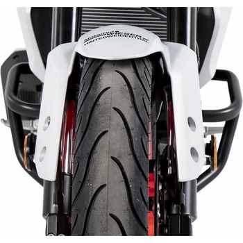 エンジンプロテクションバー - ブラック Yamaha MT-125 (2020-) - HEPCO&BECKER (ヘプコ&ベッカー)