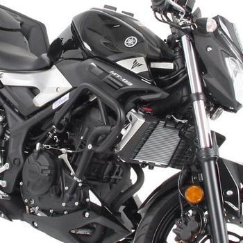 エンジンプロテクションバー Yamaha MT-03 2016- HEPCO&BECKER (ヘプコ&ベッカー)