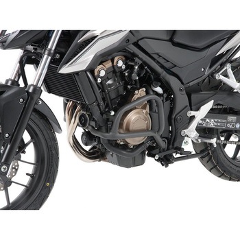 エンジンプロテクションバー アンスラサイト Honda CB 500 F (2016-2018) HEPCO&BECKER (ヘプコ&ベッカー)