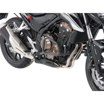 エンジンプロテクションバー アンスラサイト Honda CB 500 F (2016-2018) HEPCO&BECKER (ヘプコ&ベッカー)