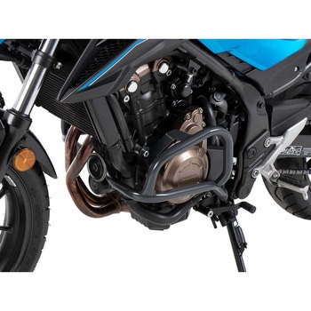 501977 00 05 エンジンプロテクションバー アンスラサイト Honda CB 