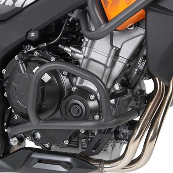 エンジンプロテクションバー アンスラサイト Honda CB 500 X (2017-2018) HEPCO&BECKER (ヘプコ&ベッカー)