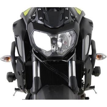 エンジンプロテクションバー アンスラサイト Yamaha MT-07 2018- HEPCO&BECKER (ヘプコ&ベッカー)