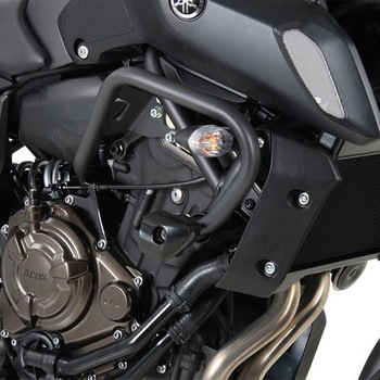 エンジンプロテクションバー アンスラサイト Yamaha MT-07 2018- HEPCO&BECKER (ヘプコ&ベッカー)