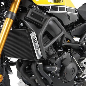 エンジンプロテクションバー アンスラサイト Yamaha XSR 900 2016- HEPCO&BECKER (ヘプコ&ベッカー)