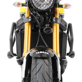エンジンプロテクションバー アンスラサイト Yamaha XSR 900 2016- HEPCO&BECKER (ヘプコ&ベッカー)