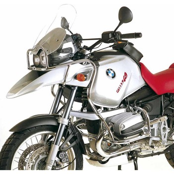エンジンプロテクションバー クロム BMW R 1150 GS HEPCO&BECKER (ヘプコ&ベッカー)