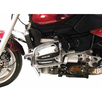 エンジンプロテクションバー クロム BMW R 850 R until 2002 / R 1100 R HEPCO&BECKER (ヘプコ&ベッカー)