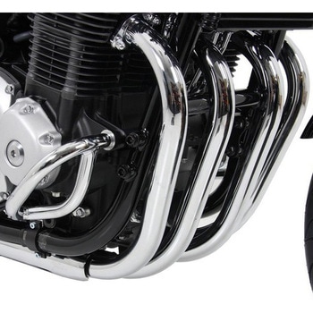 エンジンプロテクションバー クロム Honda CB 1100 EX / RS from 2017 HEPCO&BECKER (ヘプコ&ベッカー)