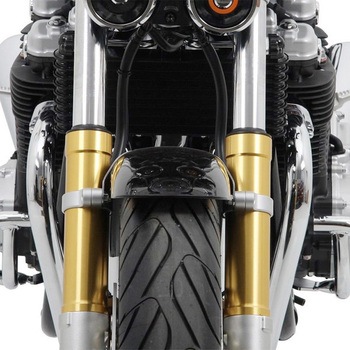 エンジンプロテクションバー クロム Honda CB 1100 EX / RS from 2017 HEPCO&BECKER (ヘプコ&ベッカー)