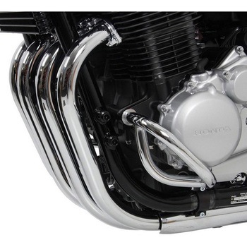 エンジンプロテクションバー クロム Honda CB 1100 EX / RS from 2017 HEPCO&BECKER (ヘプコ&ベッカー)