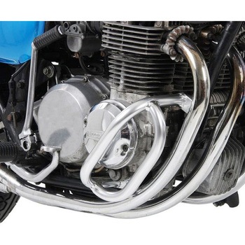 エンジンプロテクションバー クロム Honda CB 500 Four / 71-78 HEPCO&BECKER (ヘプコ&ベッカー)