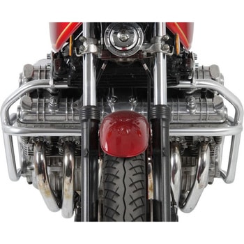エンジンプロテクションバー クロム Honda CBX 1000 HEPCO&BECKER (ヘプコ&ベッカー)