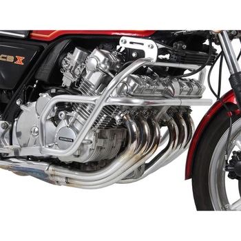エンジンプロテクションバー クロム Honda CBX 1000 HEPCO&BECKER (ヘプコ&ベッカー)