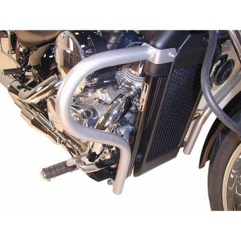 エンジンプロテクションバー クロム Honda VT 750 Shadow Spirit HEPCO&BECKER (ヘプコ&ベッカー)