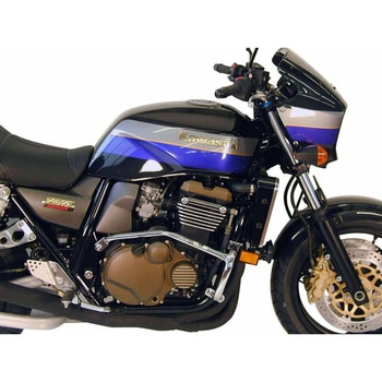 エンジンプロテクションバー クロム Kawasaki ZRX 1200 R / S HEPCO&BECKER (ヘプコ&ベッカー)