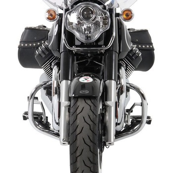 エンジンプロテクションバー クロム Moto Guzzi California 1400 Eldorado (2015-) - HEPCO&BECKER (ヘプコ&ベッカー)