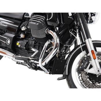 エンジンプロテクションバー クロム Moto Guzzi California 1400 Eldorado (2015-) - HEPCO&BECKER (ヘプコ&ベッカー)