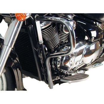 501340 00 02 エンジンプロテクションバー クロム Suzuki C 800 