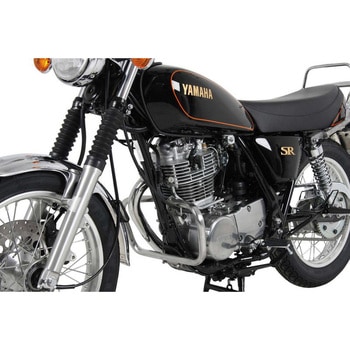 エンジンプロテクションバー クロム Yamaha SR 400 HEPCO&BECKER (ヘプコ&ベッカー)