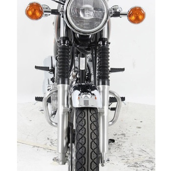 エンジンプロテクションバー クロム Yamaha SR 400 HEPCO&BECKER (ヘプコ&ベッカー)