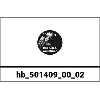 エンジンプロテクションバー クロム Yamaha XJR 1200 / 1300 HEPCO&BECKER (ヘプコ&ベッカー)