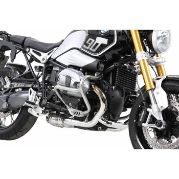 エンジンプロテクションバー シルバー BMW R nineT HEPCO&BECKER (ヘプコ&ベッカー)