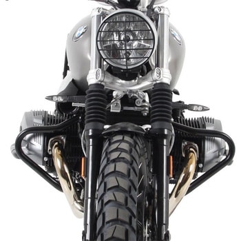 エンジンプロテクションバー シルバー BMW R nineT スクランブラー 2016- HEPCO&BECKER (ヘプコ&ベッカー)