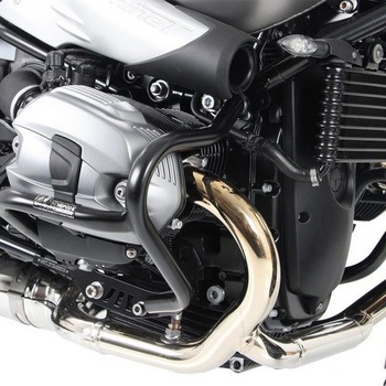 エンジンプロテクションバー シルバー BMW R nineT スクランブラー 2016- HEPCO&BECKER (ヘプコ&ベッカー)