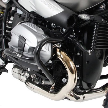 エンジンプロテクションバー シルバー BMW R nineT スクランブラー 2016- HEPCO&BECKER (ヘプコ&ベッカー)