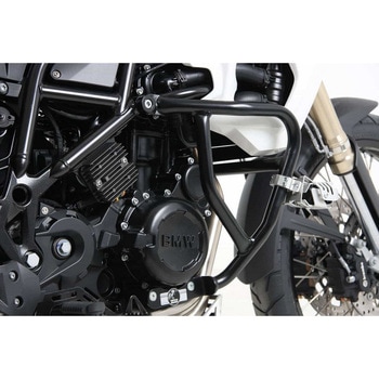 エンジンプロテクションバー ブラック BMW F 650 GS Twin 2008- / F 700 GS HEPCO&BECKER (ヘプコ&ベッカー)