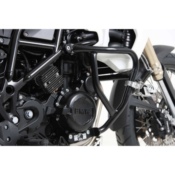 エンジンプロテクションバー ブラック BMW F 800 GS HEPCO&BECKER (ヘプコ&ベッカー)