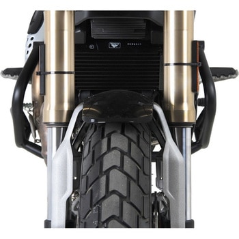専用品 5017566 00 01 エンジンプロテクションバー ブラック Ducati