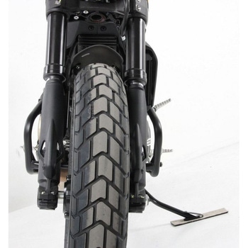 エンジンプロテクションバー ブラック Ducati スクランブラー 400 Sixty2 / 2016 HEPCO&BECKER (ヘプコ&ベッカー)