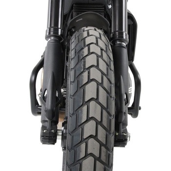 エンジンプロテクションバー ブラック Ducati スクランブラー 800 (2015-2018) HEPCO&BECKER (ヘプコ&ベッカー)