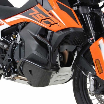 エンジンプロテクションバー ブラック for KTM 890 Adventure / R / Rally (2021-) - HEPCO&BECKER (ヘプコ&ベッカー)