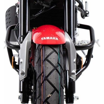 エンジンプロテクションバー ブラック for Yamaha XSR 125 (2021-) HEPCO&BECKER (ヘプコ&ベッカー)