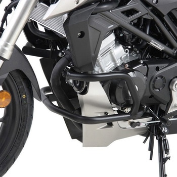 5019507 00 01 エンジンプロテクションバー ブラック Honda CB